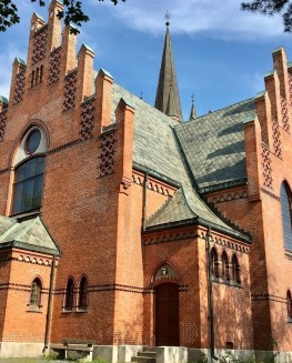 Høvik kirke